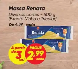 Dia Massa Renata oferta