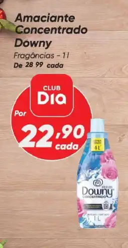 Dia Amaciante Concentrado Downy Fragâncias oferta