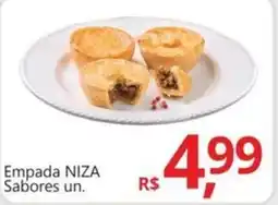 Supermercados Koch Empada NIZA Sabores un. oferta