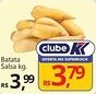 Supermercados Koch Batata Salsa oferta