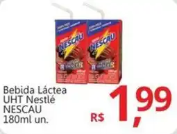 Supermercados Koch Bebida Láctea UHT Nestlé NESCAU oferta