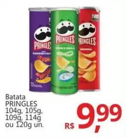 Supermercados Koch Batata PRINGLES oferta