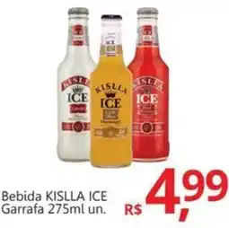 Supermercados Koch Bebida KISLLA ICE Garrafa oferta