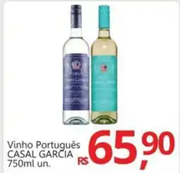 Supermercados Koch Vinho Português CASAL GARCIA oferta