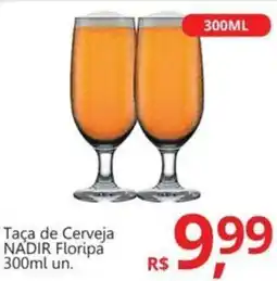 Supermercados Koch Taça de Cerveja NADIR Floripa oferta