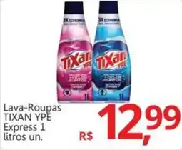 Supermercados Koch Lava-Roupas TIXAN YPE Express oferta
