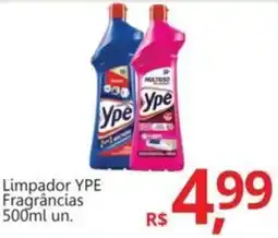 Supermercados Koch Limpador YPE Fragrâncias oferta
