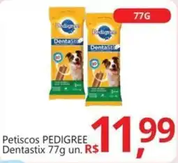 Supermercados Koch Petiscos PEDIGREE Dentastix oferta