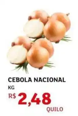 Assaí Atacadista Cebola nacional oferta