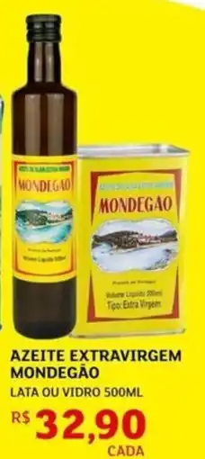 Assaí Atacadista Azeite extravirgem mondegão oferta