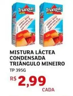 Assaí Atacadista Mistura láctea condensada triângulo mineiro oferta