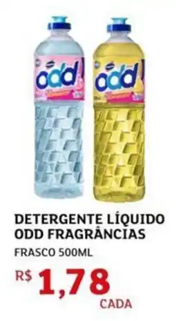Assaí Atacadista Detergente líquido odd fragrâncias oferta