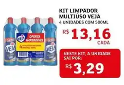 Assaí Atacadista Kit limpador multiúso veja oferta