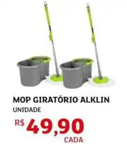 Assaí Atacadista Mop giratório alklin oferta