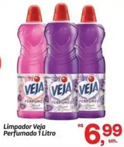 Fort Atacadista Limpador Veja Perfumado oferta