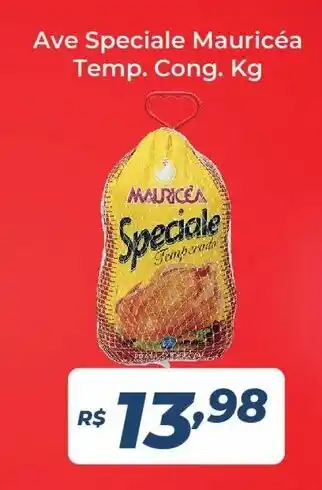 Atakarejo Ave Speciale Mauricea Temp. Cong 1kg oferta