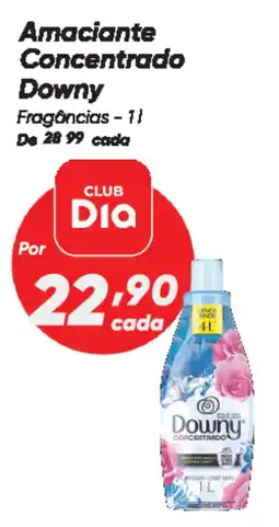 Dia Amaciante Concentrado Downy oferta