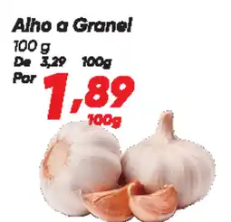 Dia Alho a Granel oferta