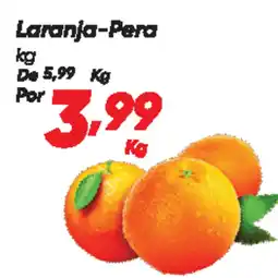 Dia Laranja-Pera oferta