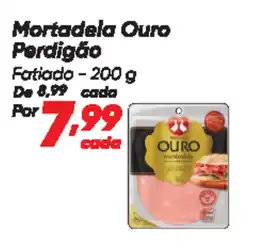 Dia Mortadela Ouro Perdigão oferta