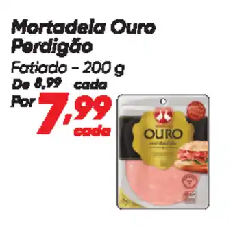 Dia Mortadela Ouro Perdigão oferta