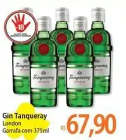 Atacadão Gin Tanqueray oferta