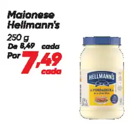 Dia Maionese Hellmann's oferta