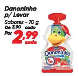 Dia Danoninho p/ Levar oferta