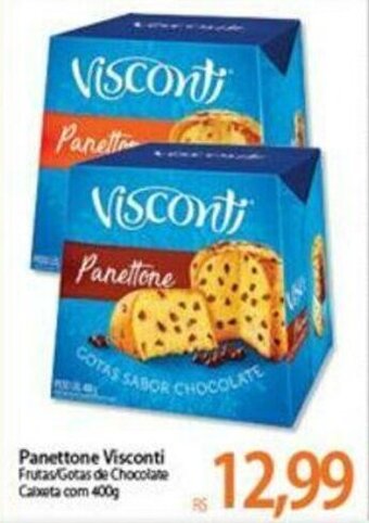 Panettone Visconti 400g