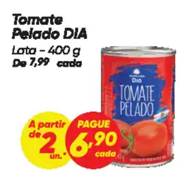 Dia Tomate Pelado DIA oferta