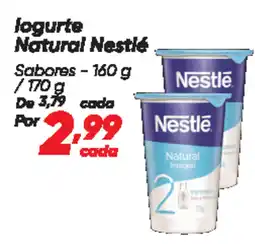 Dia Iogurte Natural Nestlé oferta