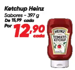 Dia Ketchup Heinz Sabores oferta
