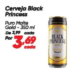 Dia Cerveja Black Princess oferta