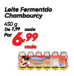 Dia Leite Fermentdo Chambourcy oferta