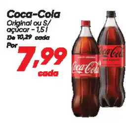 Dia Coca-Cola oferta