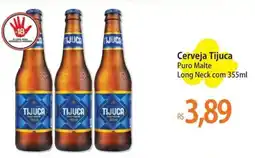 Atacadão Cerveja Tijuca oferta