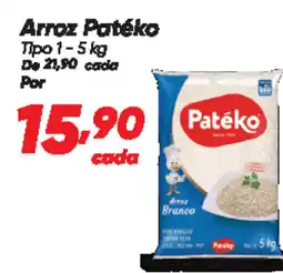 Dia Arroz Patéko Tipo 1 oferta