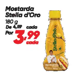 Dia Mostarda Stella d'Oro oferta