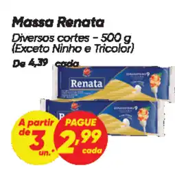 Dia Massa Renata oferta