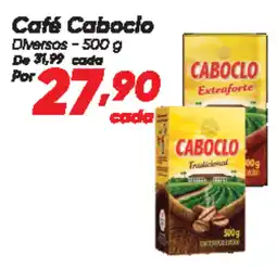 Dia Café Caboclo Diversos oferta