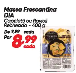Dia Massa Frescantina DIA oferta