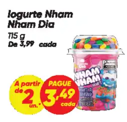Dia logurte Nham Nhóm Dia oferta