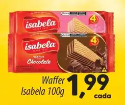 Asun Waffer Isabela oferta
