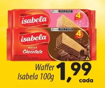 Waffer Isabela
