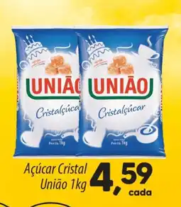 Asun Açúcar Cristal União oferta