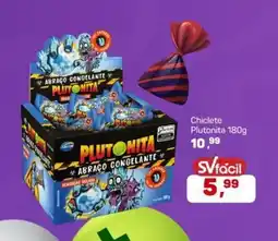 Supermercados São Vicente Chiclete Plutonita oferta