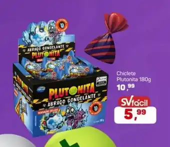 Supermercados São Vicente Chiclete Plutonita oferta