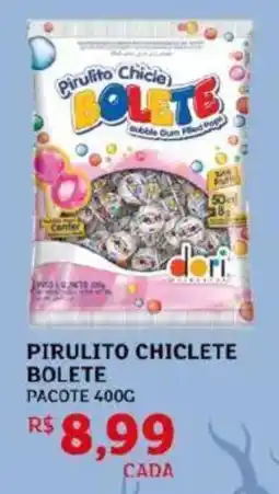 Assaí Atacadista Pirulito chiclete bolete oferta
