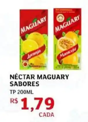 Assaí Atacadista Nectar maguary sabores oferta