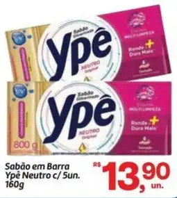 Fort Atacadista Sabão em Barra Ypê Neutro oferta